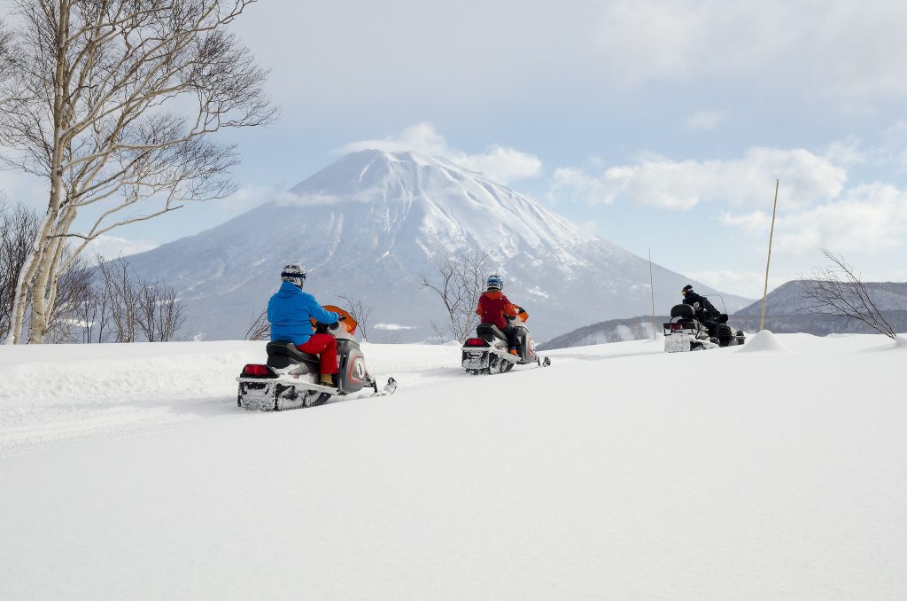 niseko snow tour