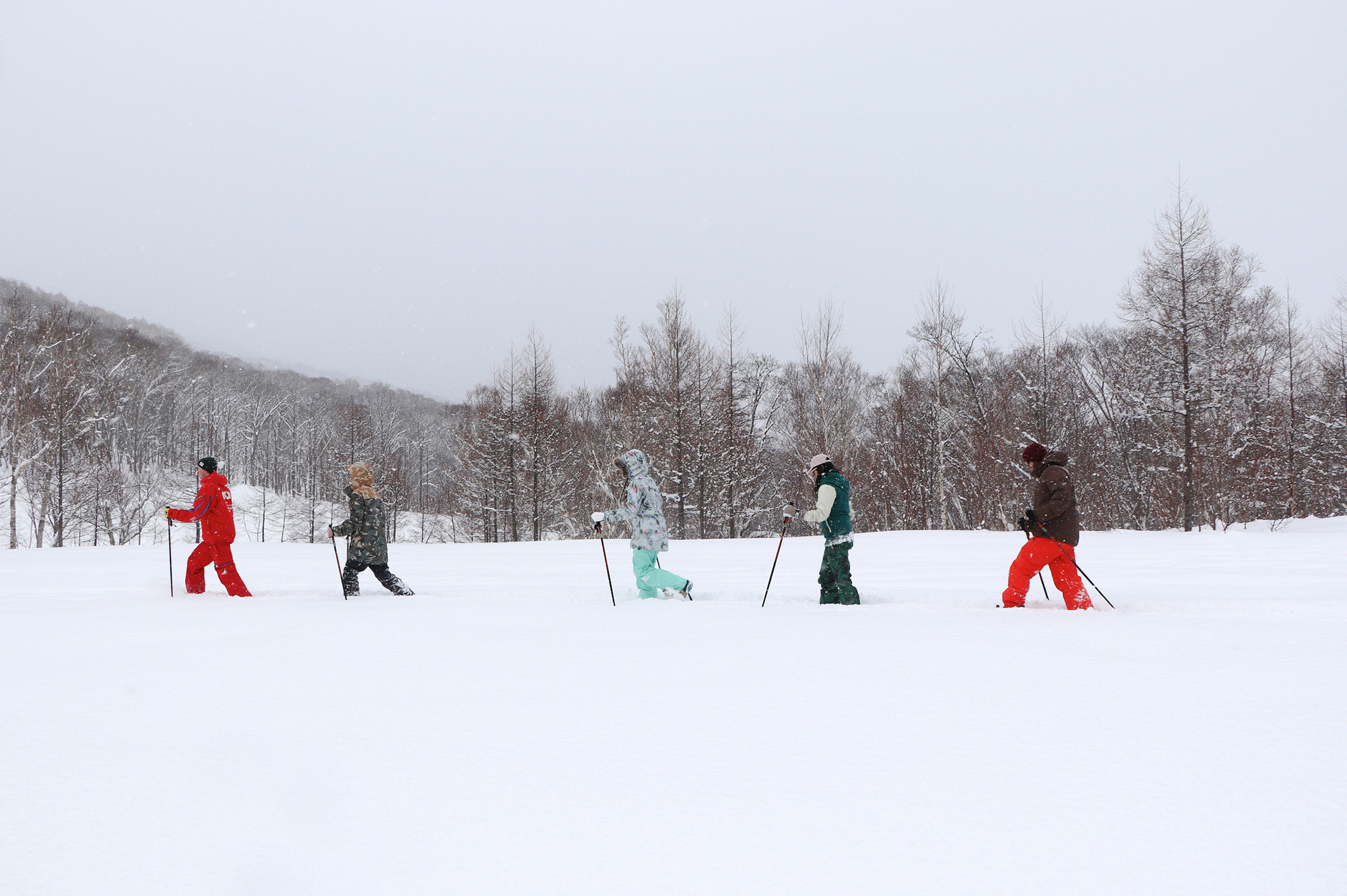 Winter Activities Niseko United