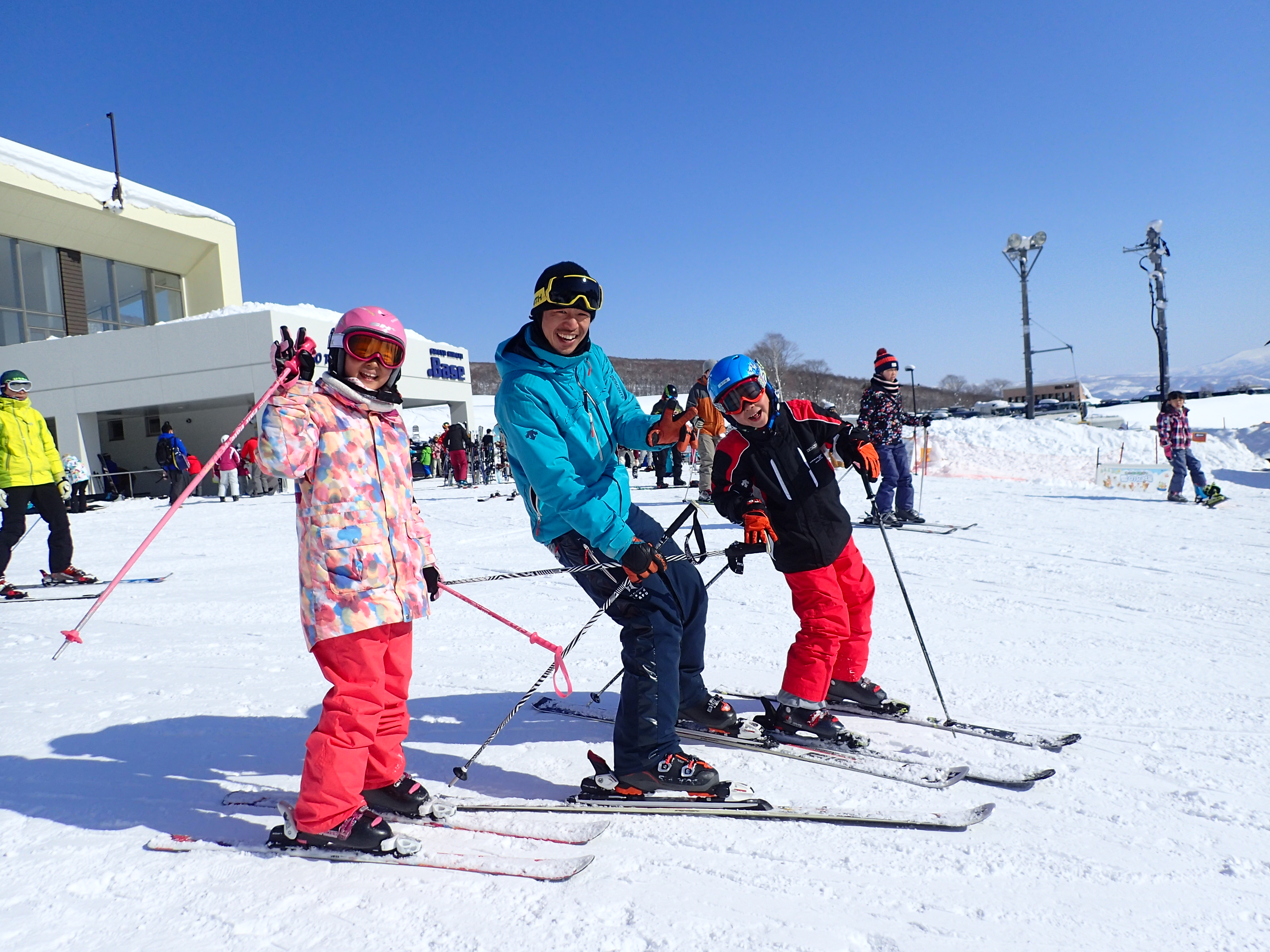 Ski School Niseko United