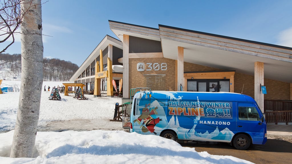 coach transfer from New Chitose Airport to Niseko