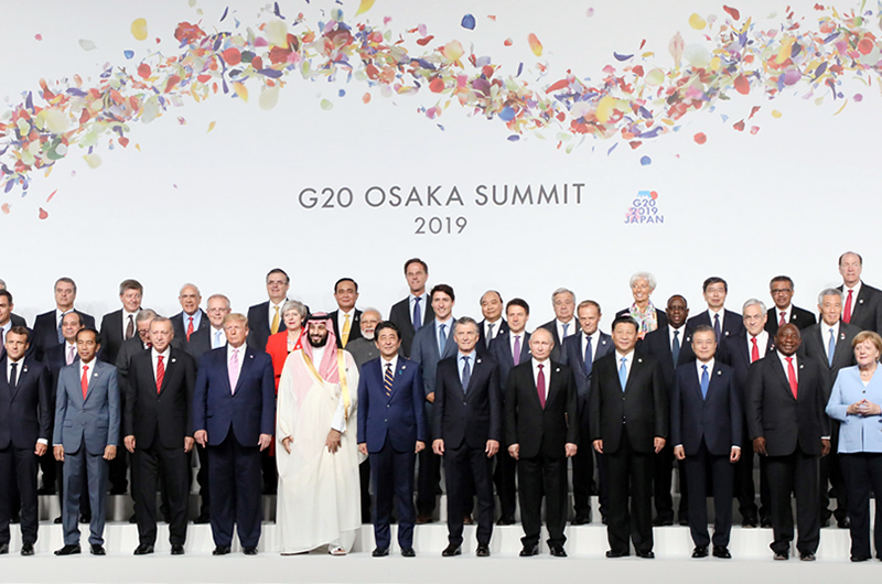 g20 osaka niseko kutchan japan