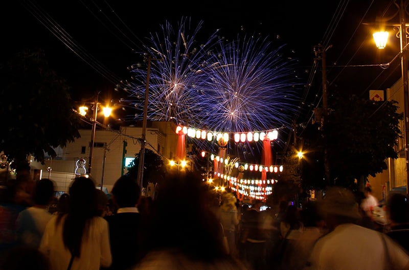 kutchan potato festival jaga matsuri