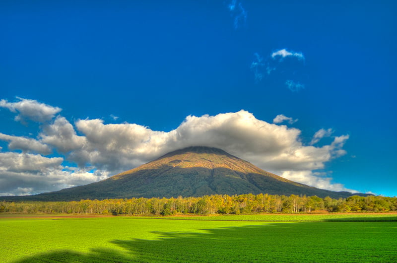 mt yotei niseko japan hokkaido