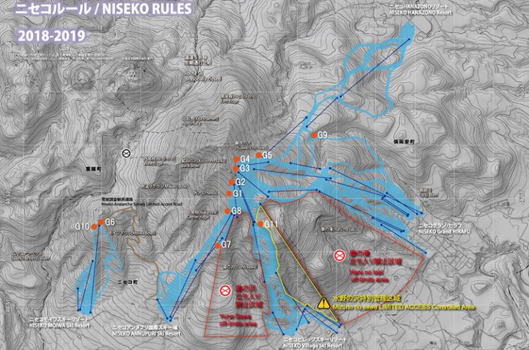 Niseko’s Backcountry System Explained Niseko United