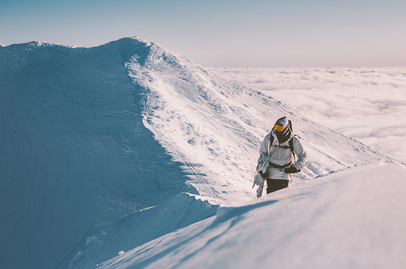 niseko united backcountry skiing