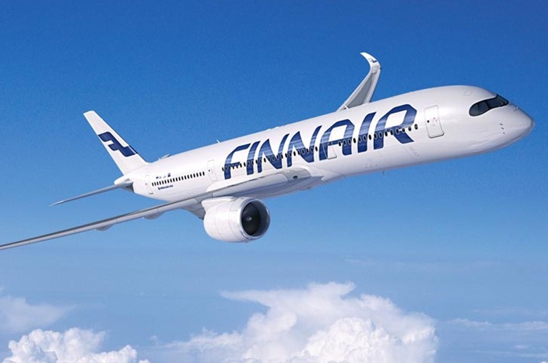 finnair direct flight helsinki sapporo