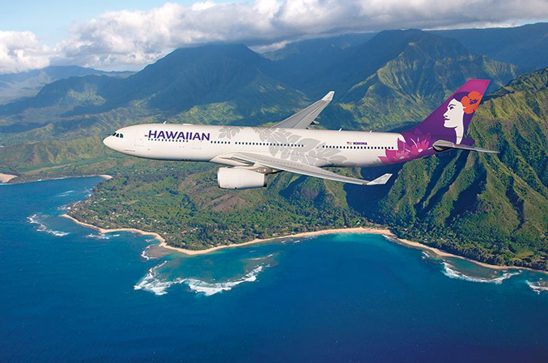 Hawaiian airlines direct flight sapporo japan