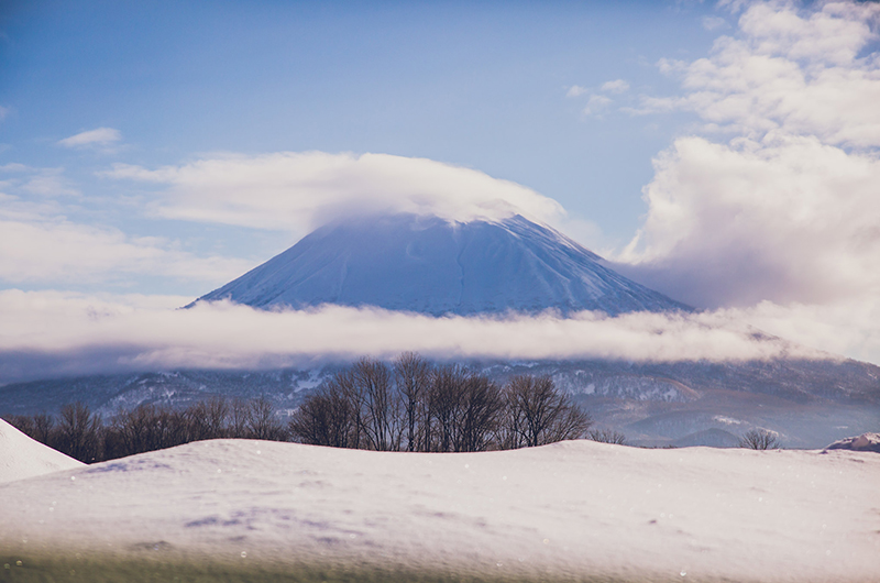 mt yotei niseko japan travel