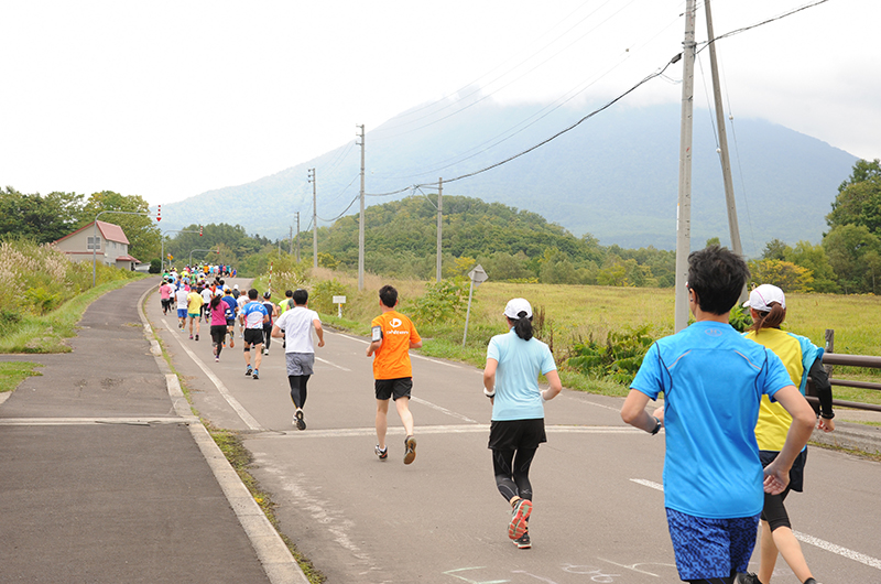 niseko marathon festival