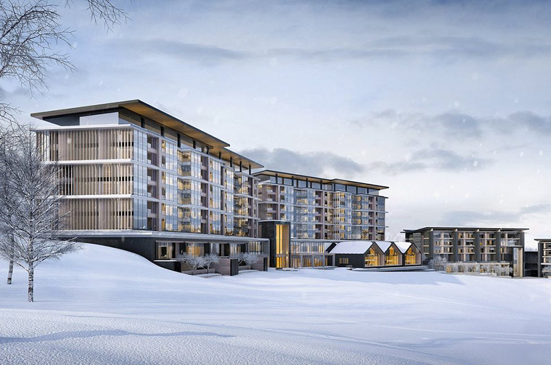 park hyatt niseko hanazono