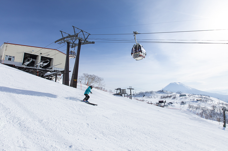 annupuri ski resort gondola