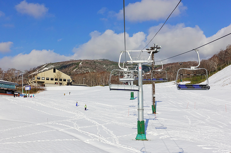 Niseko United Opening Day 2019