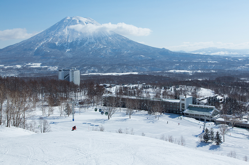 niseko village stay mt yotei