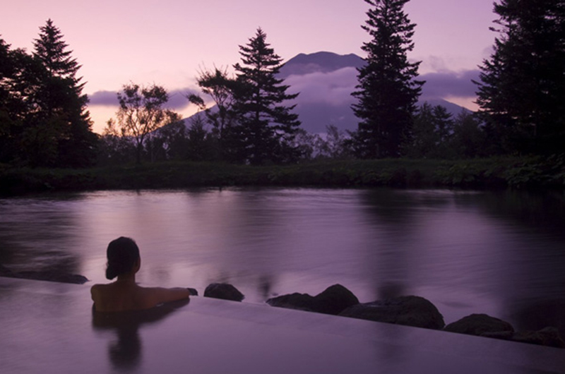 hilton niseko village onsen