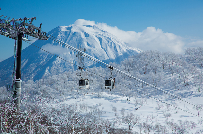 niseko united gondola mt yotei resort open