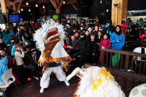 chinese new year hanazono niseko