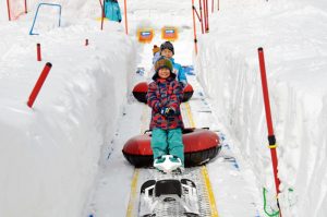 niseko grand hirafu kids park