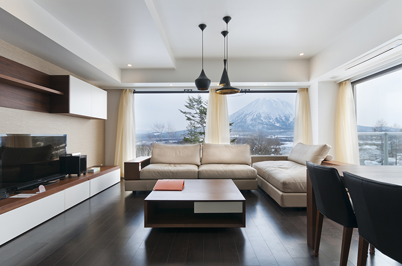 niseko spring accommodation discount kizuna