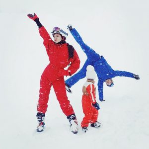 Georgina Wilson Niseko Japan