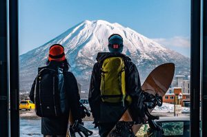 Jamie OBrien Niseko Japan Mt Yotei