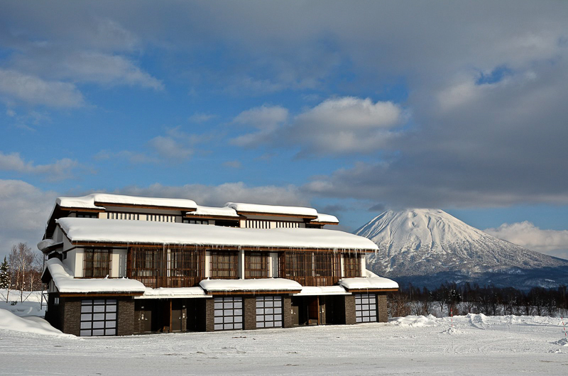 kasara townhouse niseko village discount