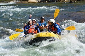 Hanazono Niseko Rafting Tour