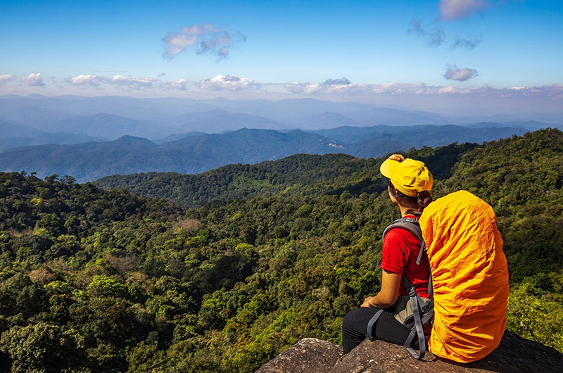 Hanazono Niseko Trekking Tour