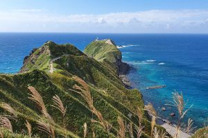 kamui misaki cape hokkaido japan