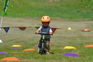 niseko hirafu strider bike park