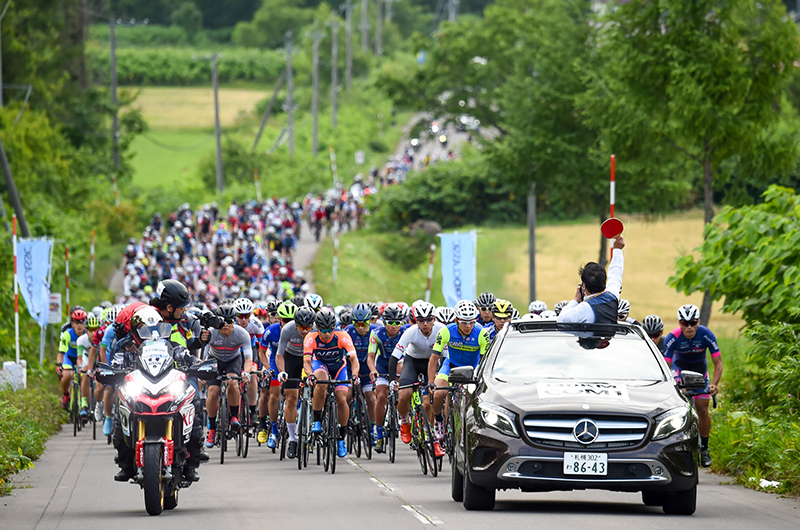 niseko classic cycle race