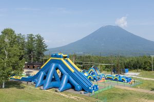 niseko village pure summer activities