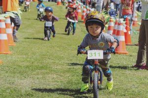 niseko strider enjoy cup cycling