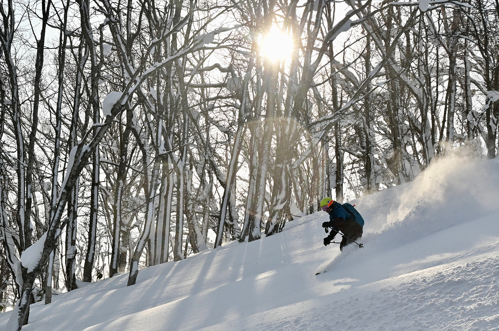 Hanazono Niseko Resort’s backcountry experiences – Joe Sugano Interviewの画像