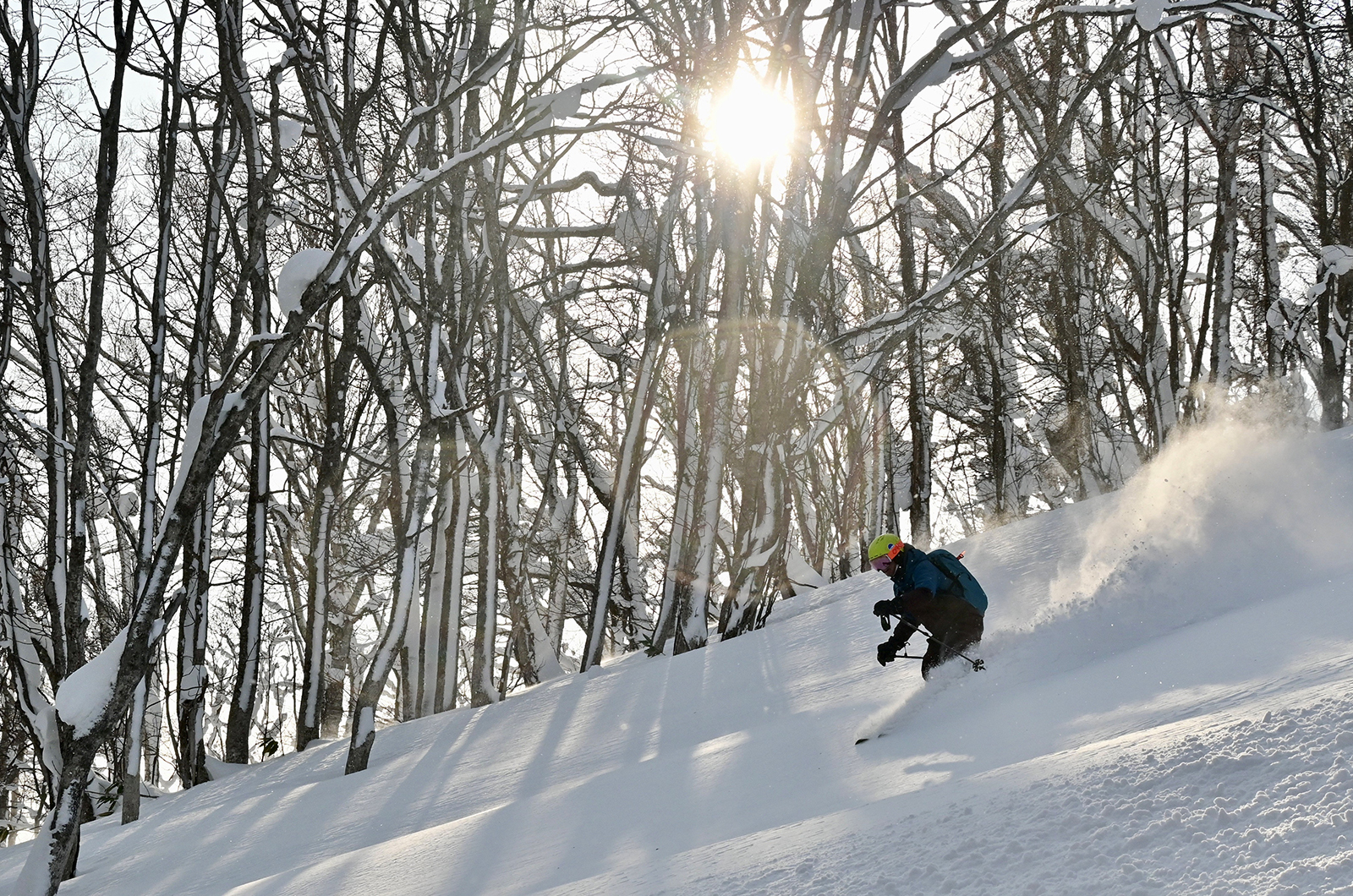 Hanazono Niseko Resort’s backcountry experiences – Joe Sugano Interviewの画像