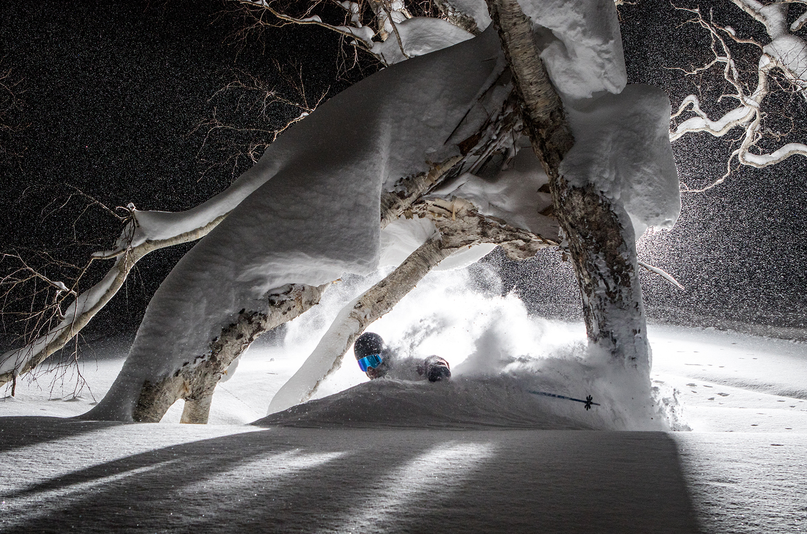 Does Niseko have the best night skiing in the world?の画像