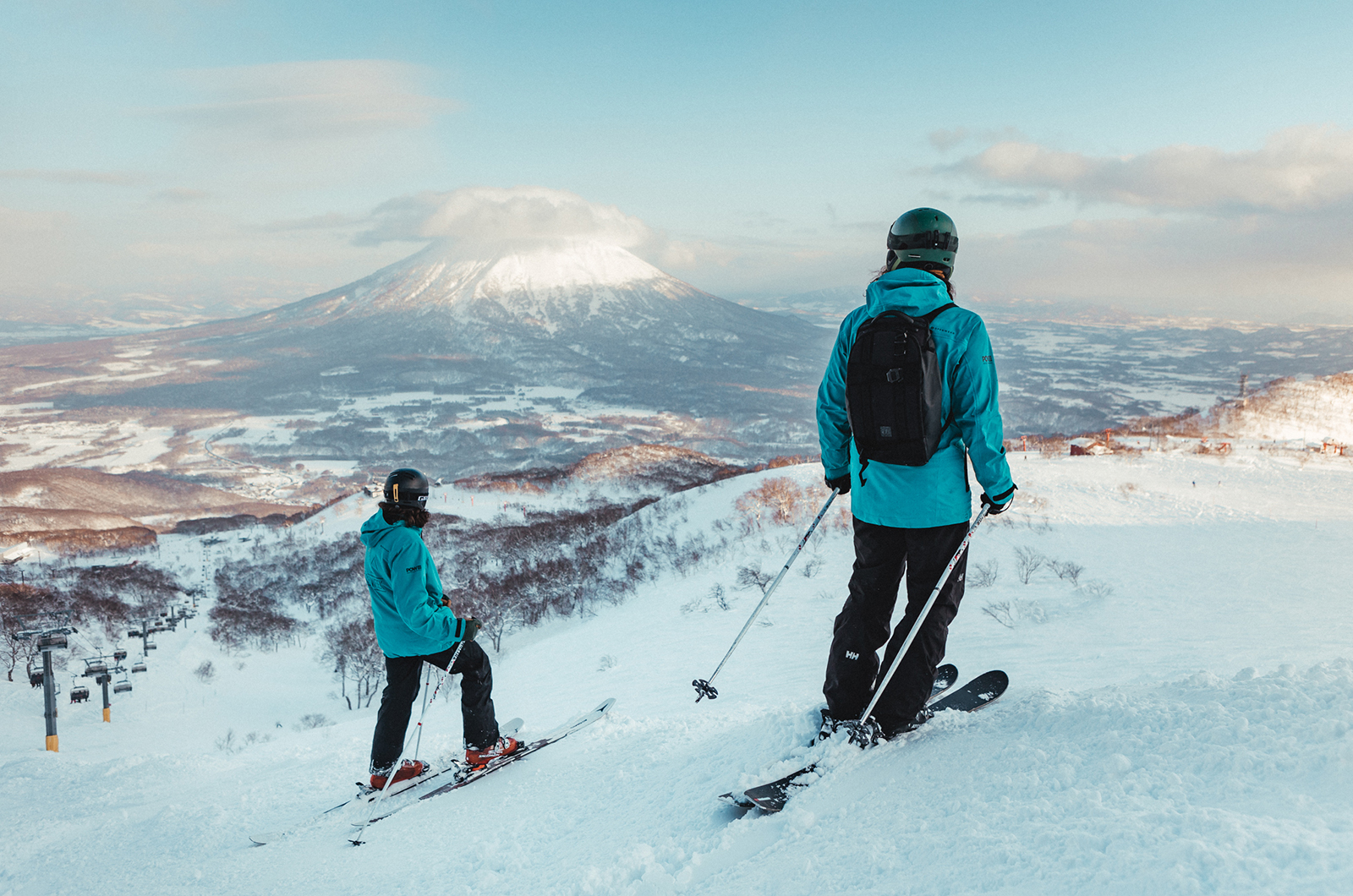 Ski in Niseko through May 7th Niseko United