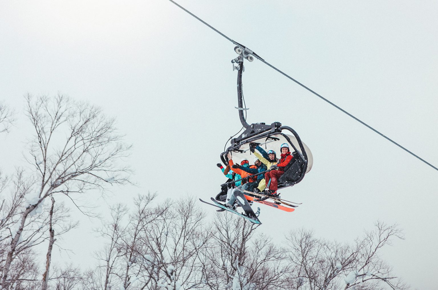 Ski in Niseko through May 7th Niseko United