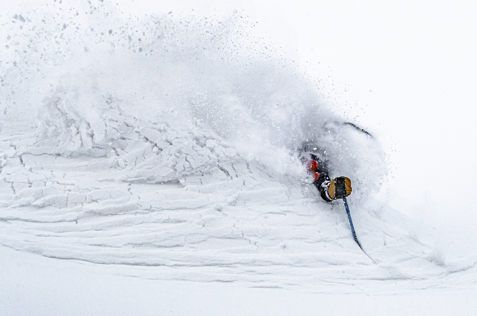 How much did it snow in Niseko? Winter 2022/23の画像