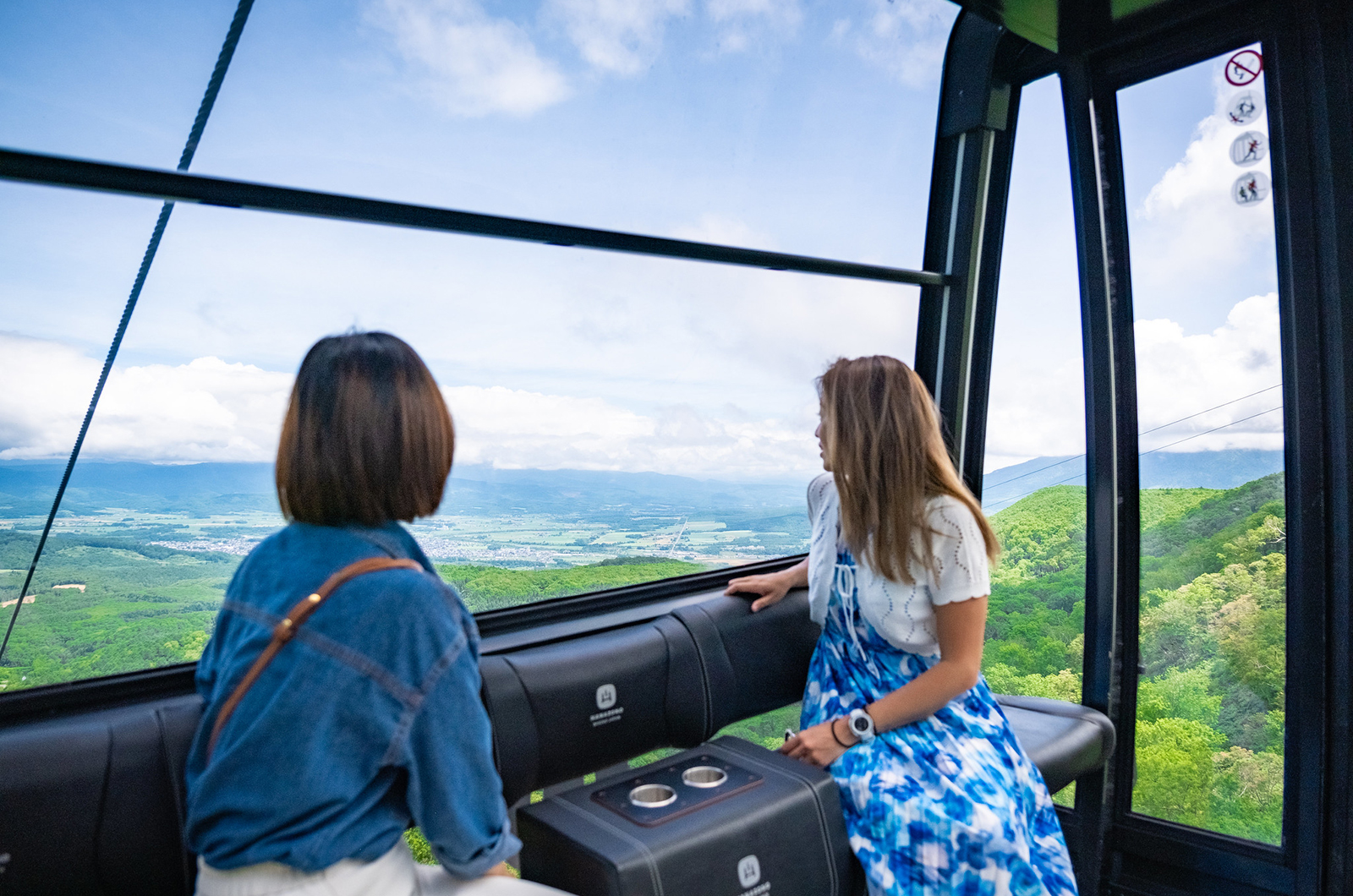 9 Ways to Enjoy the Ski Mountain Via Gondola in the Green Season ...