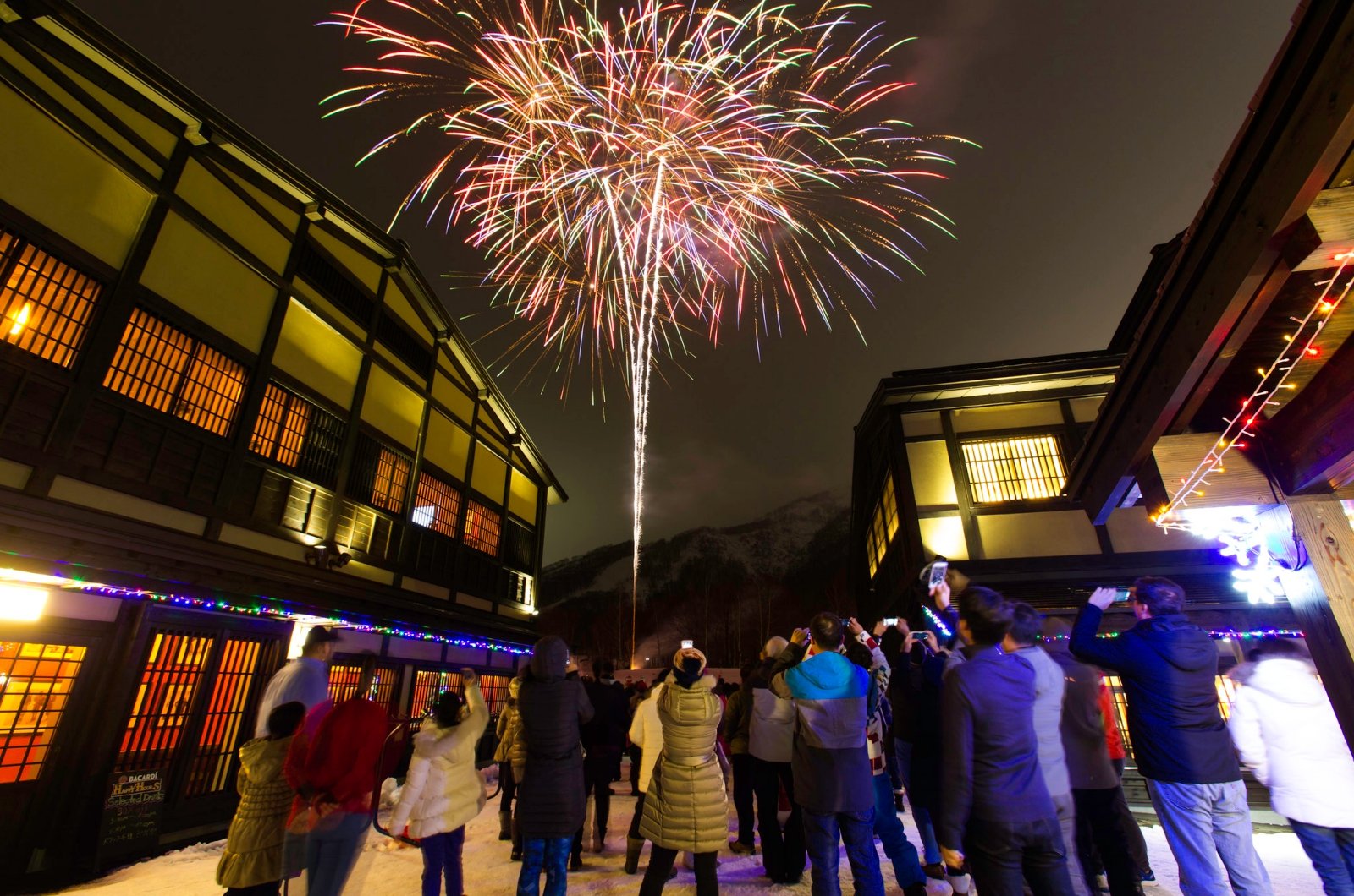 Unmissable December Events in Niseko: Christmas Celebrations to Epic Countdownsの画像