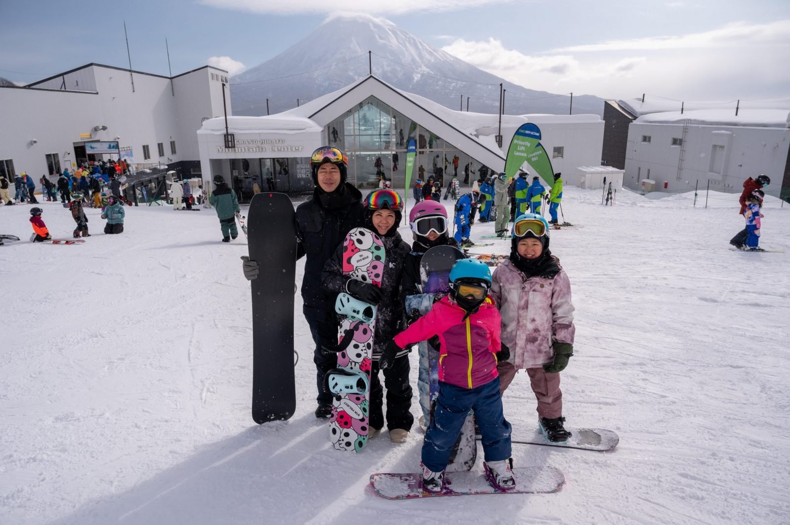 Niseko Fan Interview: Why Do You Come Back Year After Year?の画像