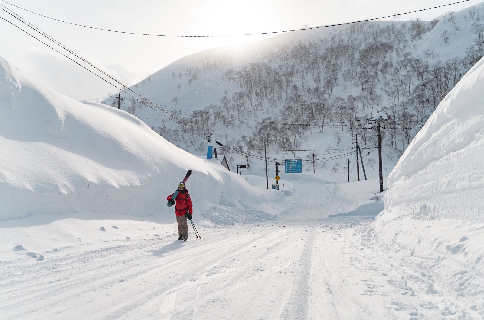 How Much Did It Snow In Niseko In Winter 2023/24?の画像