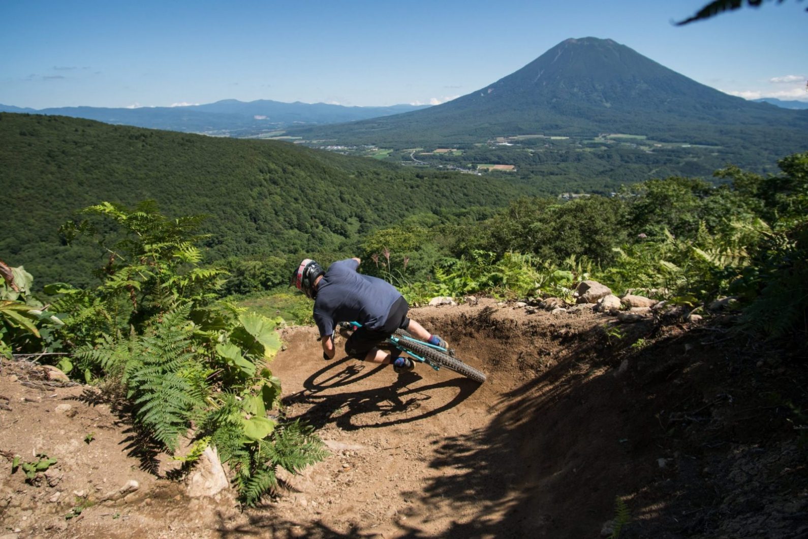 Niseko, the New Mecca Of Mountain Bikingの画像