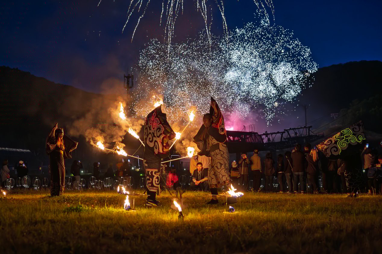 Niseko’s 2025 Summer Festival Lineupの画像