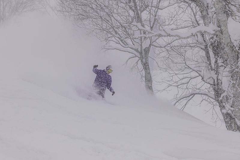 How Not to Get Powder in Your Pants: What to Pack for Niseko’s Deep Snowの画像