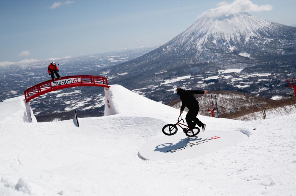 Niseko Ramped Up Spring With A Series Of Eventsの画像