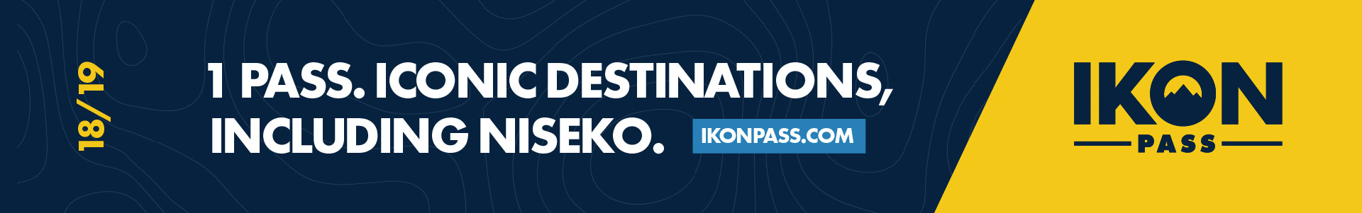 ニセコユナイテッドが Ikon Pass に加盟しました