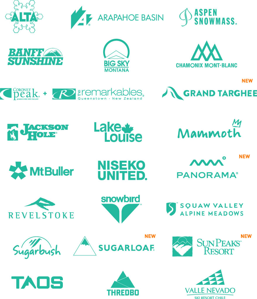 Mountain Collective ニセコユナイテッド