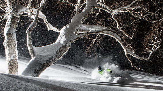 昼だけでは味わえない、ニセコの夜に隠された魅力の画像