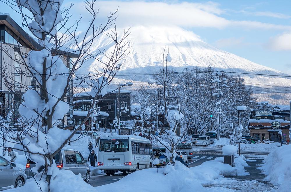 来冬シーズンの宿泊予約の受付が始まりましたの画像